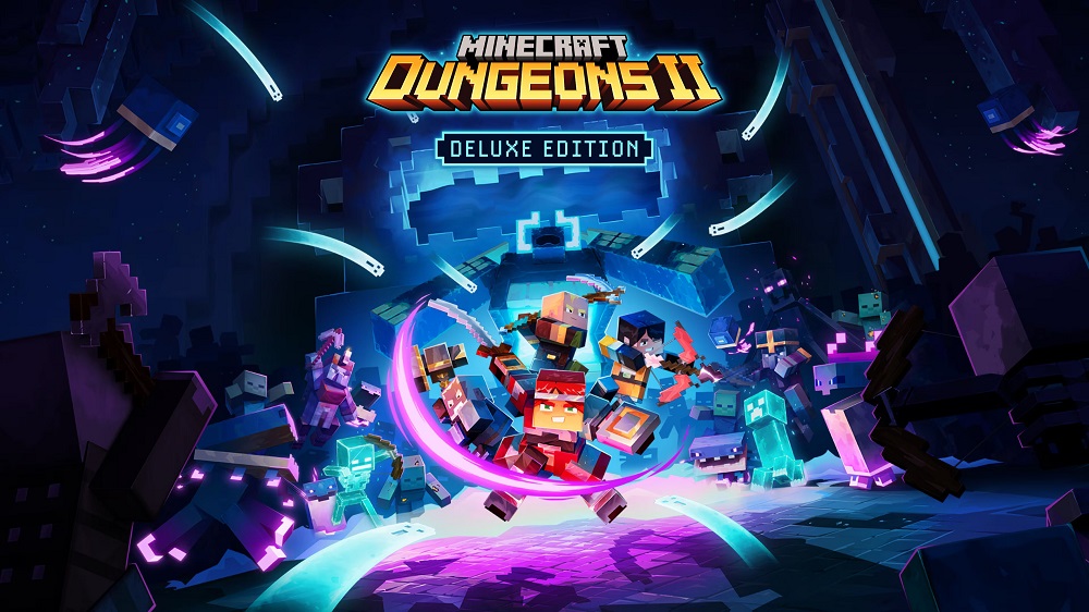 معرفی بازی Minecraft Dungeons II برای PS5